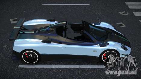 Pagani Zonda Zeze pour GTA 4