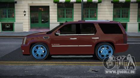 Cadillac Escalade Ciplekup für GTA 4