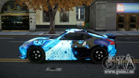 Nissan 370Z Jesna S5 für GTA 4