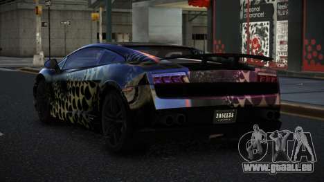 Lamborghini Gallardo Kehaxa S4 für GTA 4