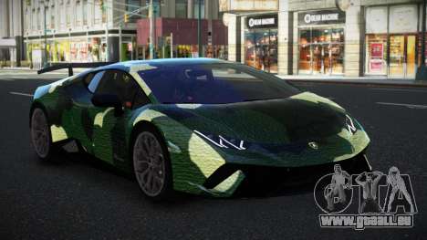 Lamborghini Huracan Canie S9 pour GTA 4
