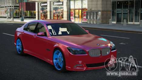 BMW 750Li Jinham pour GTA 4