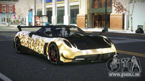 Pagani Huayra Miclus S11 pour GTA 4