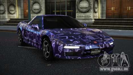 Honda NSX Stedon S5 pour GTA 4