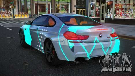 BMW M6 F13 Uruxa S7 für GTA 4