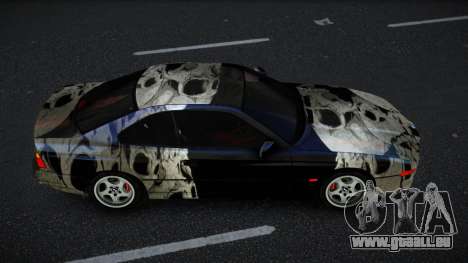 BMW 850CSi Guson S13 für GTA 4