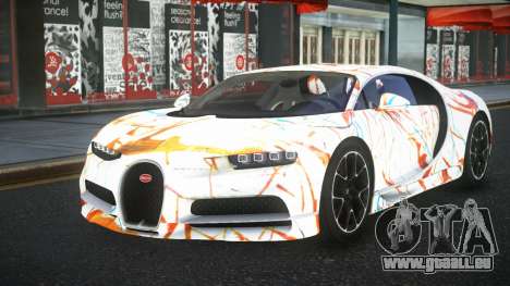 Bugatti Chiron Xisloe S1 pour GTA 4