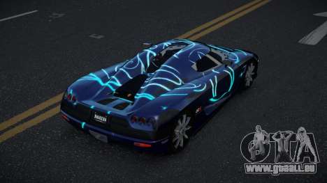 Koenigsegg CCX Cokyli S14 für GTA 4
