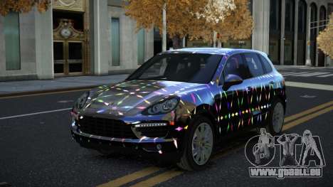 Porsche Cayenne Vinax S3 pour GTA 4