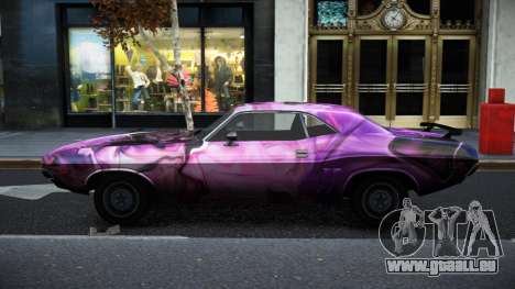 Dodge Challenger Terdon S10 pour GTA 4