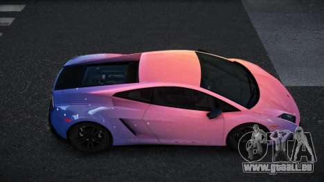 Lamborghini Gallardo Reica S5 pour GTA 4