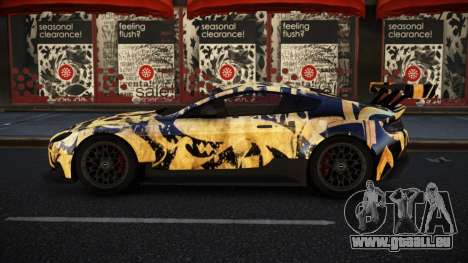 Aston Martin Vantage Denli S2 pour GTA 4