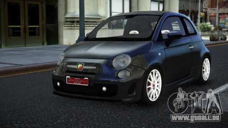 Fiat Abarth Hamovuz pour GTA 4