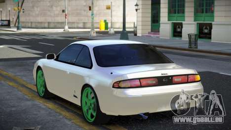 Nissan Silvia Ubow für GTA 4