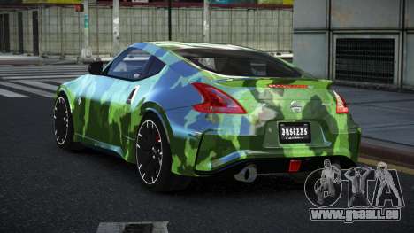 Nissan 370Z Anhen S8 für GTA 4