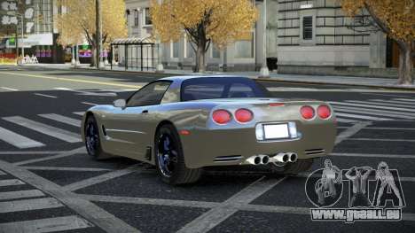 Chevrolet Corvette Awaj für GTA 4