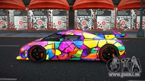 Koenigsegg Agera Jater S13 für GTA 4