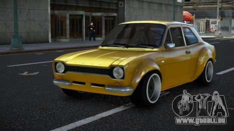 Ford Escort Qecuxofey für GTA 4