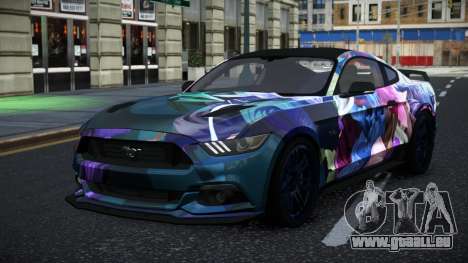 Ford Mustang GT Ridyen S7 pour GTA 4