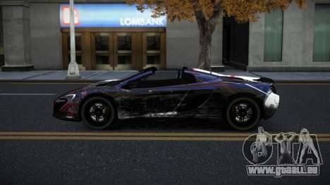 McLaren 650S Roneph S14 pour GTA 4