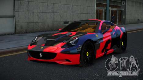Ferrari California Tojuse S8 für GTA 4