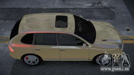 Porsche Cayenne Umij für GTA 4