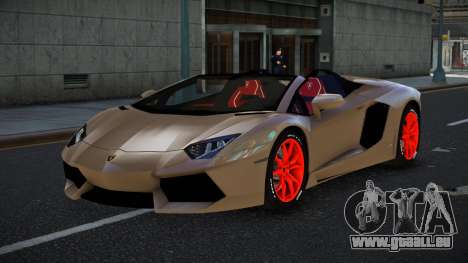 Lamborghini Aventador Ulox pour GTA 4