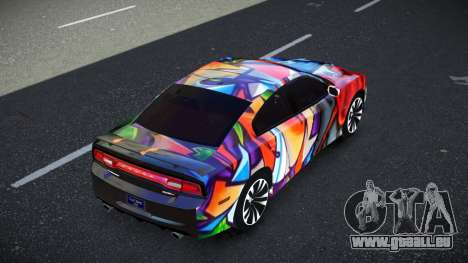 Dodge Charger Lujuba S3 für GTA 4