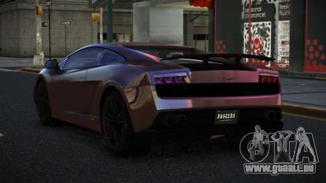 Lamborghini Gallardo Kehaxa für GTA 4