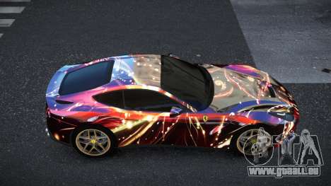 Ferrari F12 Songu S9 pour GTA 4