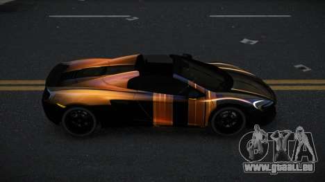 McLaren 650S Roneph S6 für GTA 4