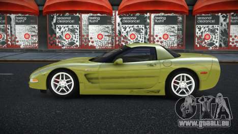 Chevrolet Corvette Zeypucaqu für GTA 4