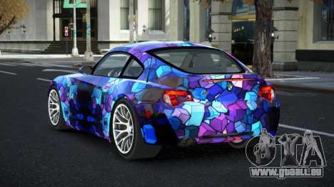 BMW Z4 Lijusa S2 pour GTA 4