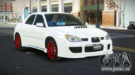 Subaru Impreza Kogux pour GTA 4