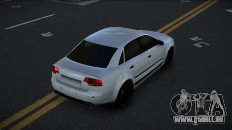 Audi RS4 Rocrub pour GTA 4