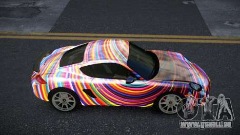 Porsche Cayman Thoren S6 pour GTA 4