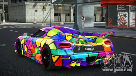 Koenigsegg Agera Jater S13 für GTA 4