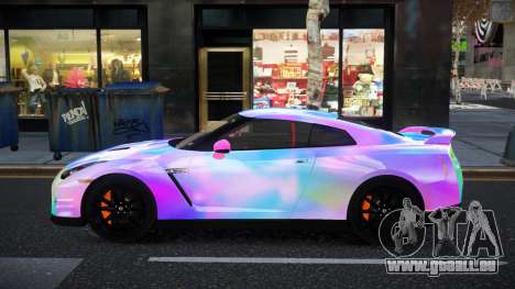 Nissan GT-R R35 Joliny S12 für GTA 4