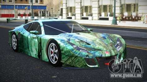 Honda HSV GT Danvic S3 für GTA 4