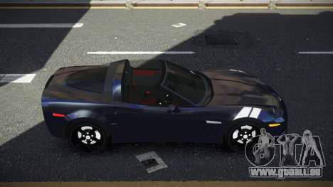 Chevrolet Corvette Rifidaz pour GTA 4