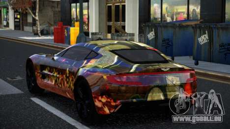 Aston Martin One-77 Exnir S12 pour GTA 4