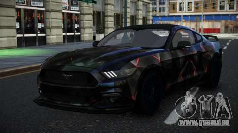 Ford Mustang GT Ridyen S1 für GTA 4