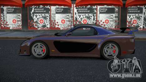 Mazda RX-7 Atoq pour GTA 4