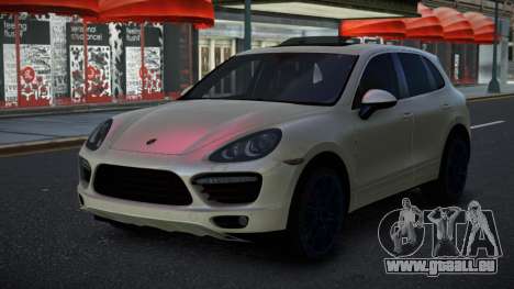 Porsche Cayenne Turbo Defvuto für GTA 4