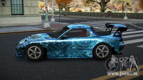 Mazda RX-7 Haniogo S4 pour GTA 4