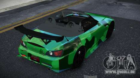 Honda S2000 Diabel S6 pour GTA 4