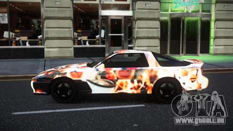 Toyota Supra Jubais S6 pour GTA 4