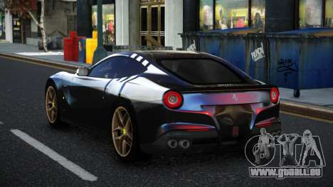 Ferrari F12 Songu S4 pour GTA 4