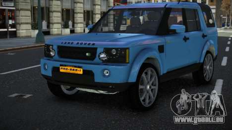 Land Rover Discovery Rimyi für GTA 4