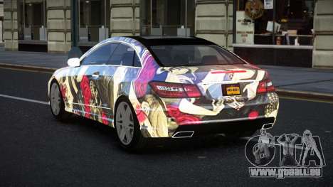Mercedes-Benz E500 Vantora S14 pour GTA 4
